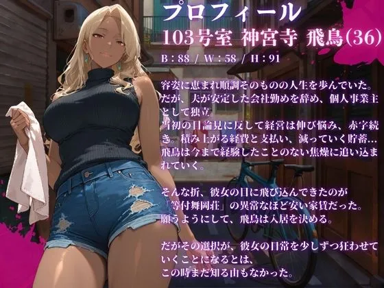 【4K高画質】人妻限定アパート〜大家のペットになった日編〜_総集編 2 画像6