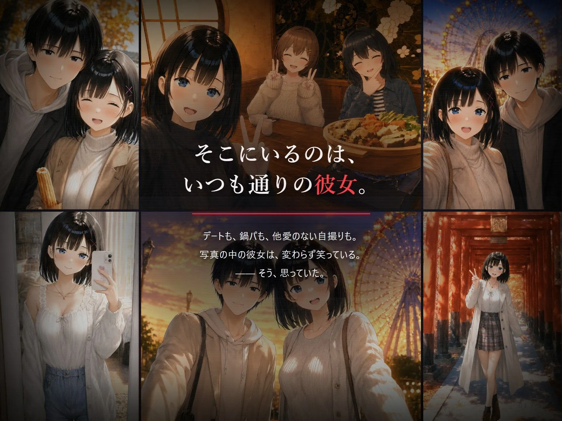 ネトラレリレキ 画像2